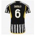 Juventus Danilo Luiz #6 Replika Hemma matchkläder 2023-24 Korta ärmar